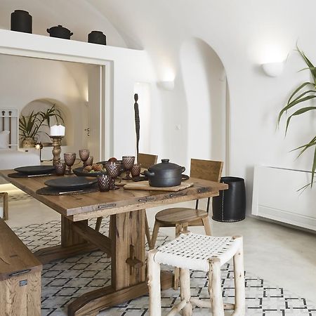 White & Co. La Torre Suites Pyrgos Kallistis Bagian luar foto